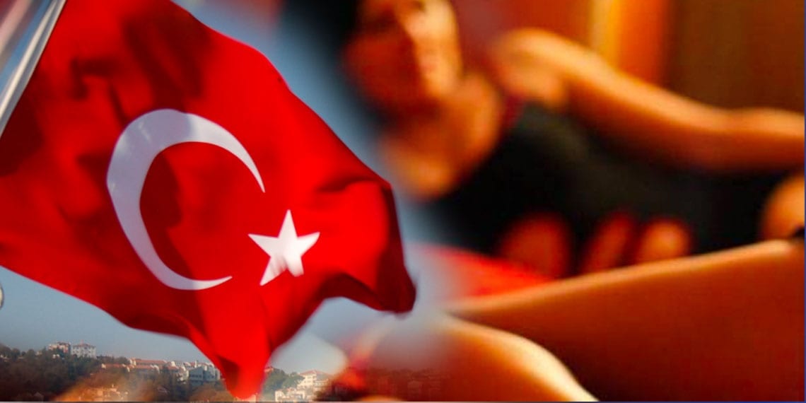 الدعارة في تركيا