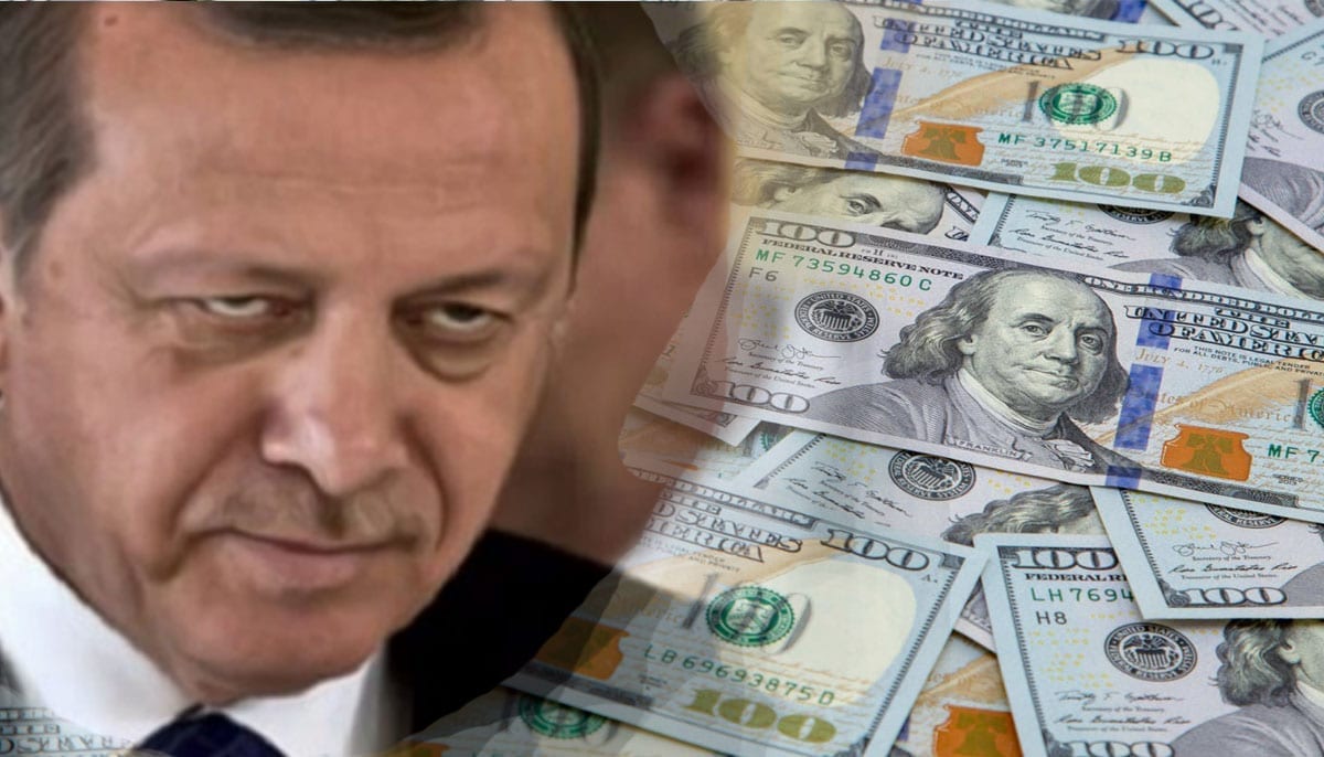 الدولار المجمد .. ليبيا ثلاجة اموال اسطنبول