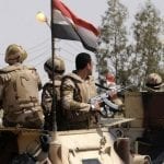 التدخل العسكري المصري في ليبيا