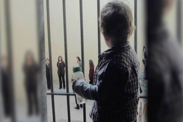 منظمة حقوقية:آلاف الأطفال في السجون التركية معرضون لخطر الإصابة بأمراض عقلية