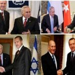 أردوغان شريك إسرائيل الاستراتيجي لم يقدم للفلسطينيين سوى الكلام