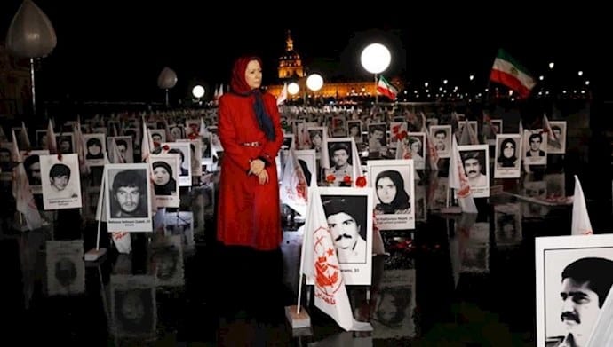 المعارضة الإيرانية تطالب المجتمع الدولي بمحاسبة مرتكبي مجزرة 1988