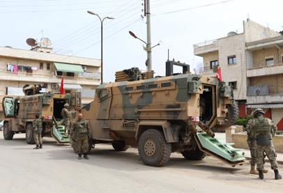 الجيش الليبي: دواعش بجانب مرتزقة تركيا في ليبيا