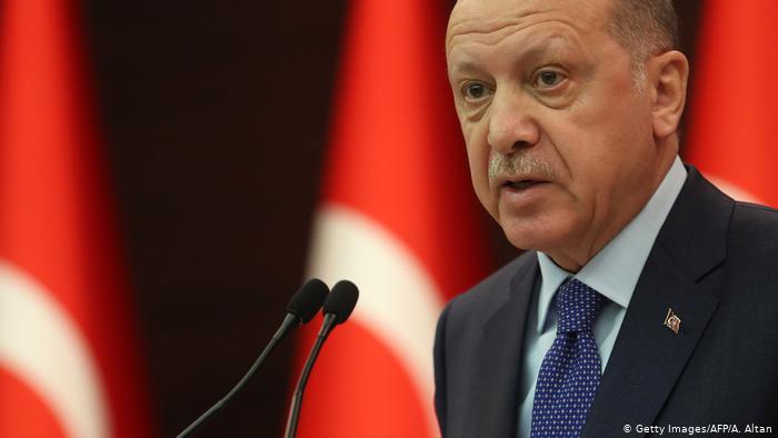 مطالبات في الكونغرس الأميركي بعقوبات مشددة على تركيا وبايدن يتعهد بإسقاط نظام أردوغان المستبد