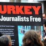 حقوقيون: ثلث الصحفيين والإعلاميين بتركيا فى السجون