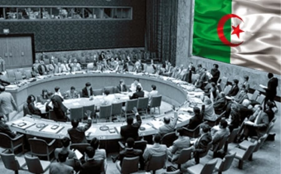 شكاوى الإخوان للجزائر في الأمم المتحدة تقابل بصفعة أممية للتنظيم الإرهابي