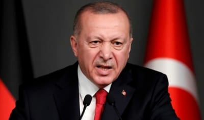 أردوغان يواصل سياساته الاستفزازية ويهاجم فرنسا واليونان