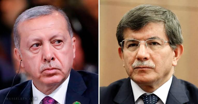 داود أوغلو: أردوغان حول تركيا إلى أضحوكة أمام العالم