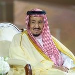 العاهل السعودي: ندعم السلام والاستقرار ونرفض التدخلات الأجنبية في البلاد العربية