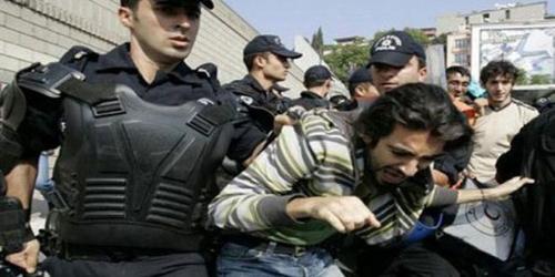 النظام التركي يواصل اعتقال وترهيب المعارضين