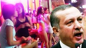 الدعارة فى تركيا