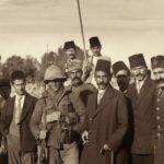 تسليم العثمانيون القدس لللصهاينة (عزت بك)