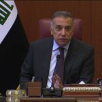 رئيس الوزراء العراقي مصطفى الكاظمي