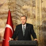 الرئيس التركي وزعيم حزب العدالة والتنمية رجب طيب أردوغان (أرشيفية)