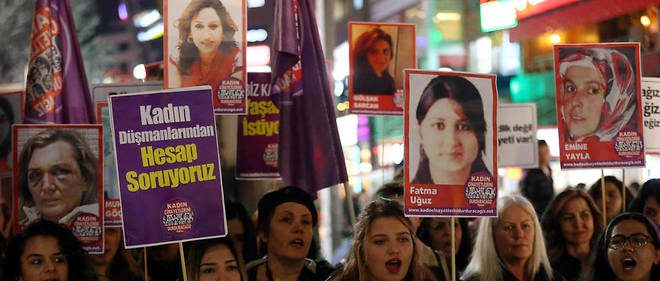 تقرير يكشف انتهاكات أردوغان لحقوق المرأة فى تركيا