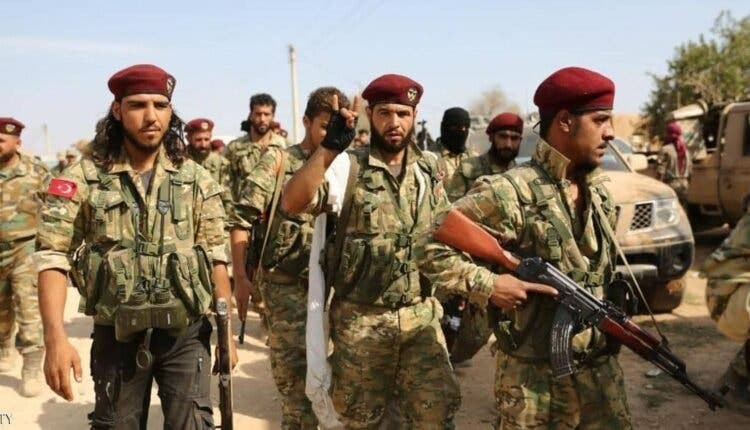 التدخل العسكري التركي في ليبيا