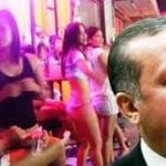 الدعارة فى تركيا