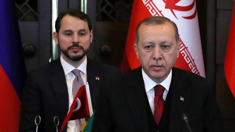 تعديلات وزارية مرتقبة بتركيا.. إعادة صهر أردوغان