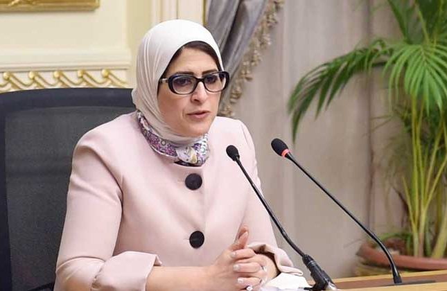 مجلس النواب المصري يطرد مندوب الصحة