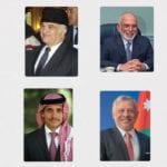 ملك الاردن معلومات لاول مرة