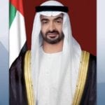 محمد بن زايد