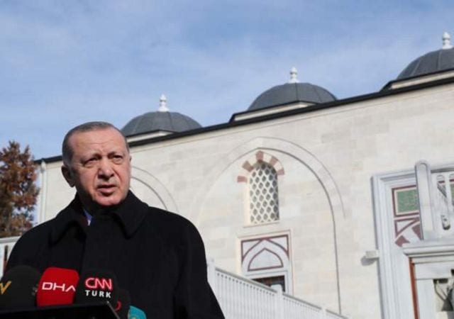 قرار تحفيظ القرآن وأردوغان يُحذر