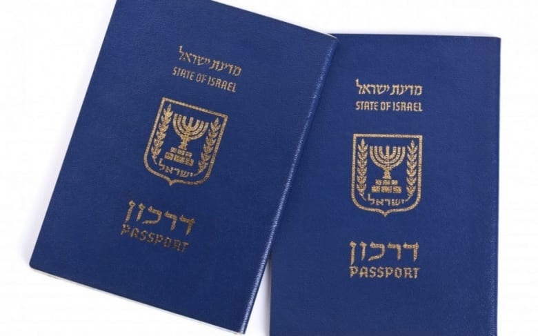 الجواز الأخضر الإسرائيلي