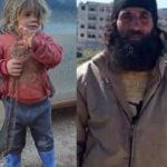 أب سوري يقتل ابنته