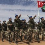 الوفد التركي في ليبيا