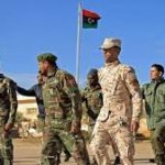 مقتل 4 ضباط أمن ليبي