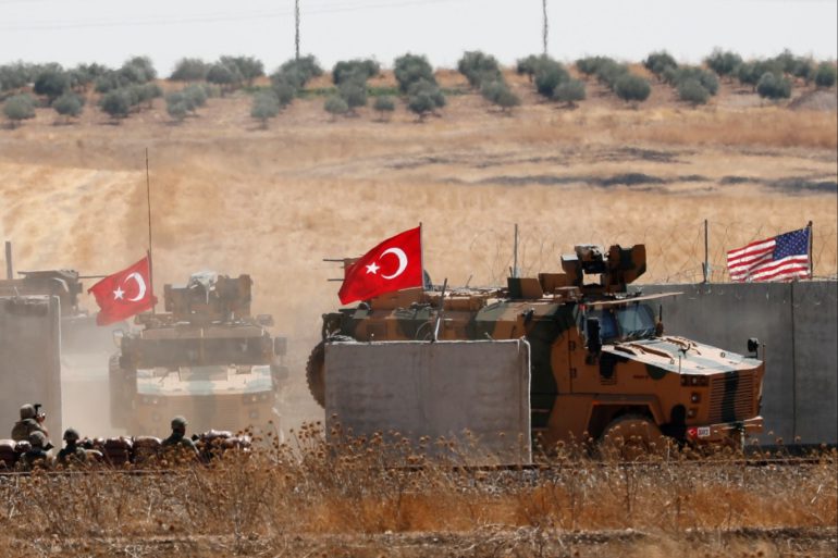 منذ مطلع 2021: مقتل 25 سوريًا من المدنيين على يد القوات التركية