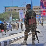 هجوم على معسكر للجيش في الصومال