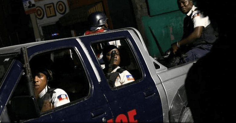 مويس رئيس هايتي