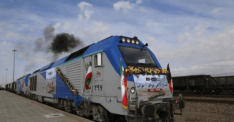 هجوم سيبراني على قطارات إيران