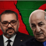 أخبار الجزائر والمغرب