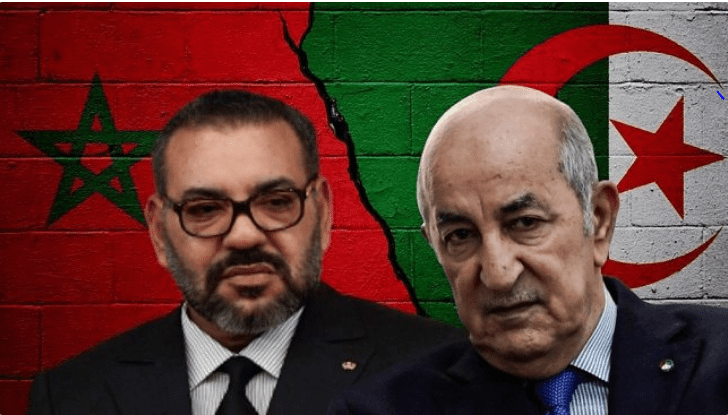 أخبار الجزائر والمغرب