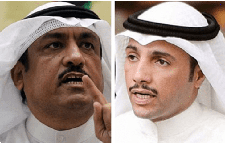 مرزوق الغانم