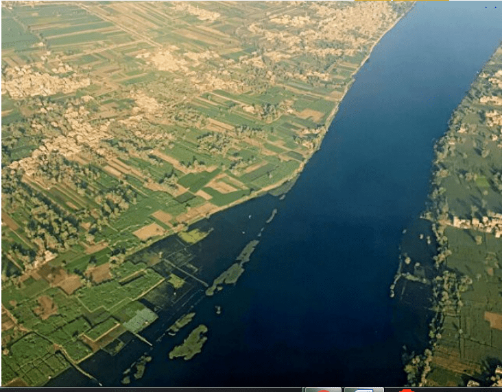 فيضان نهر النيل