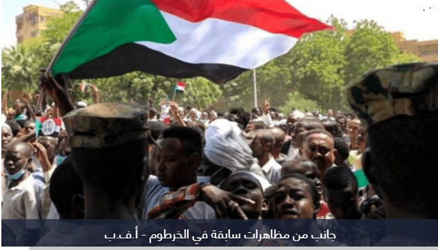 ثورة 21 أكتوبر في السودان