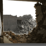 انفجار مسجد في أفغانستان