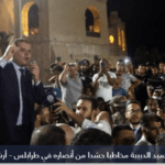 طعن الدبيبة