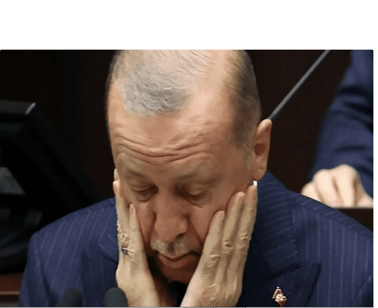 وفاة أردوغان