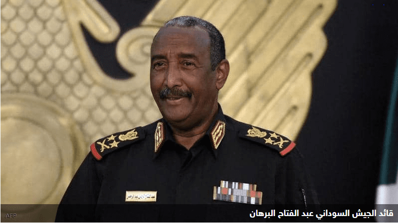 الوزراء المعتقلين في السودان