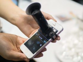 فحص نظر الأطفال من الهاتف