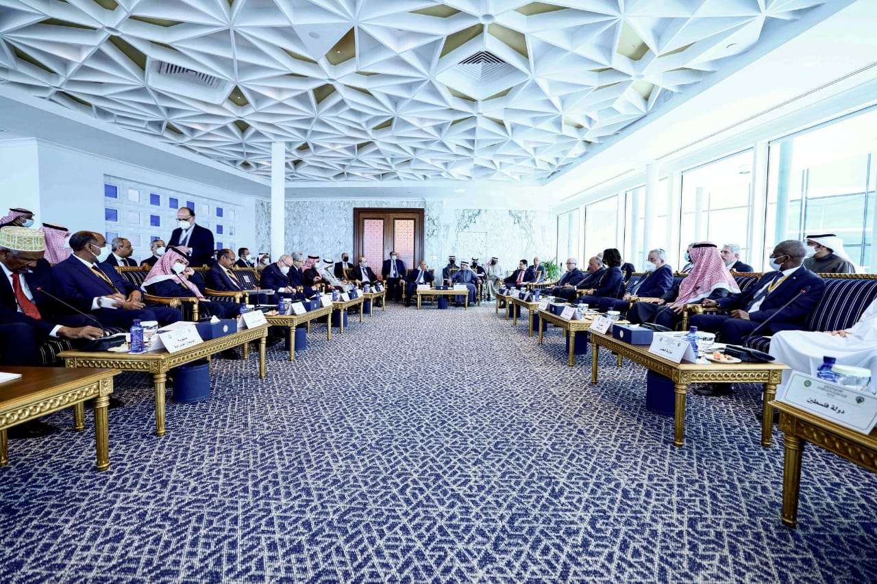 الاجتماع الوزاري في الكويت