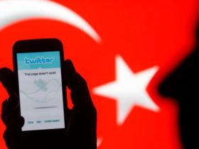 الرقابة الإعلامية في تركيا