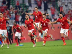 مبارة الأهلي وبالميراس