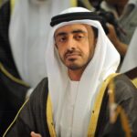 عبد الله بن زايد يترأس وفد الإمارات في الأمم المتحدة