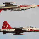 قصف تركيا للعراق وسوريا