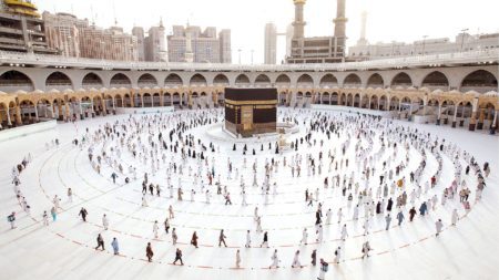 تأشيرة العمرة